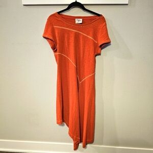 Anthropologie Holding Horses Cecily T-Shirt Dress sz small